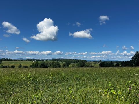 1650 Crown Point Road Proposed Parcel A-6 Bridport VT 05734