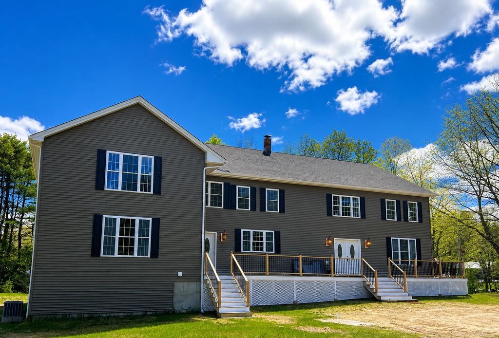 Photo of 68 King Road, Chichester, NH 03258 (MLS # 5086675)