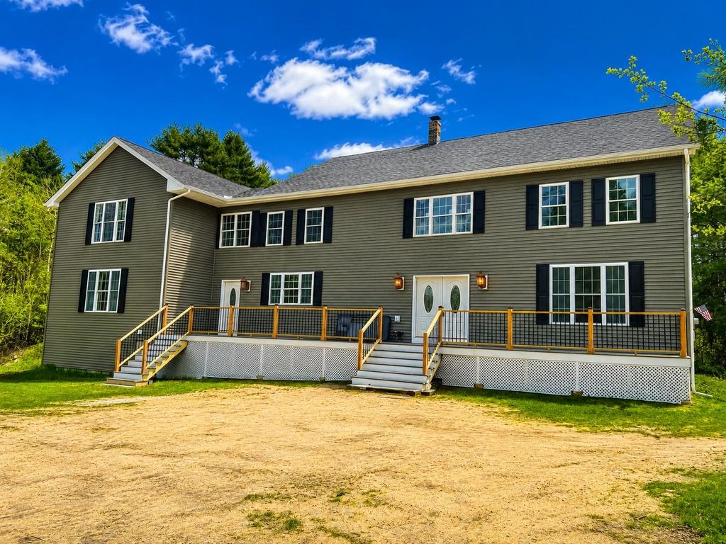 Photo of 68 King Road, Chichester, NH 03258 (MLS # 5086675)