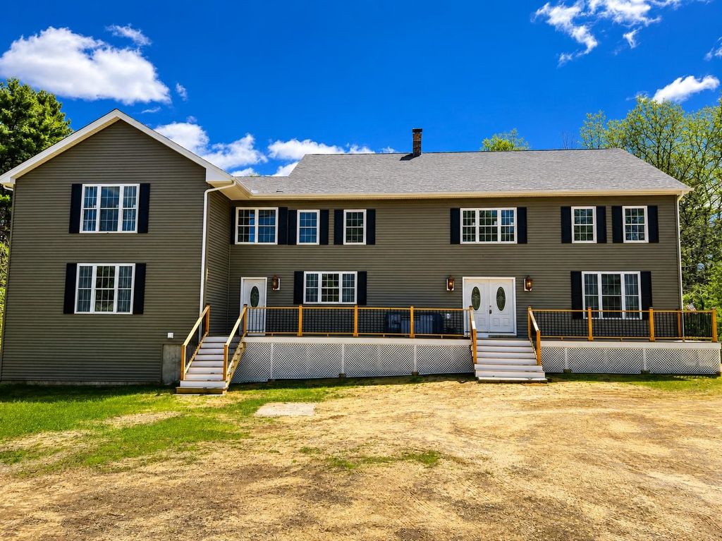 Photo of 68 King Road, Chichester, NH 03258 (MLS # 5086675)