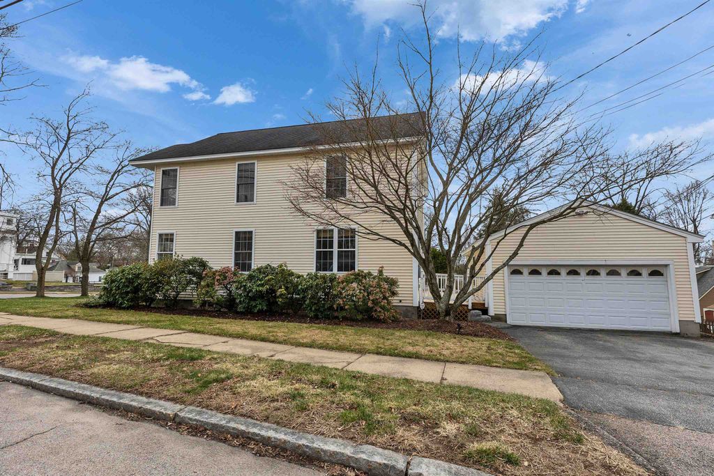 Photo of 2246 Elm Street, Manchester, NH 03104 (MLS # 5082811)