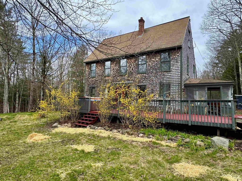 Photo of 57 Summit Road, Plymouth, NH 03264 (MLS # 5089057)