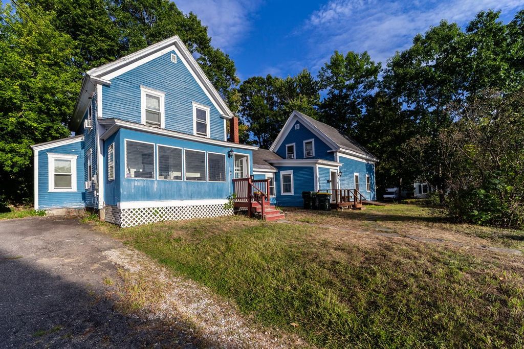 Photo of 66 Lyford Street, Laconia, NH 03246 (MLS # 5061650)