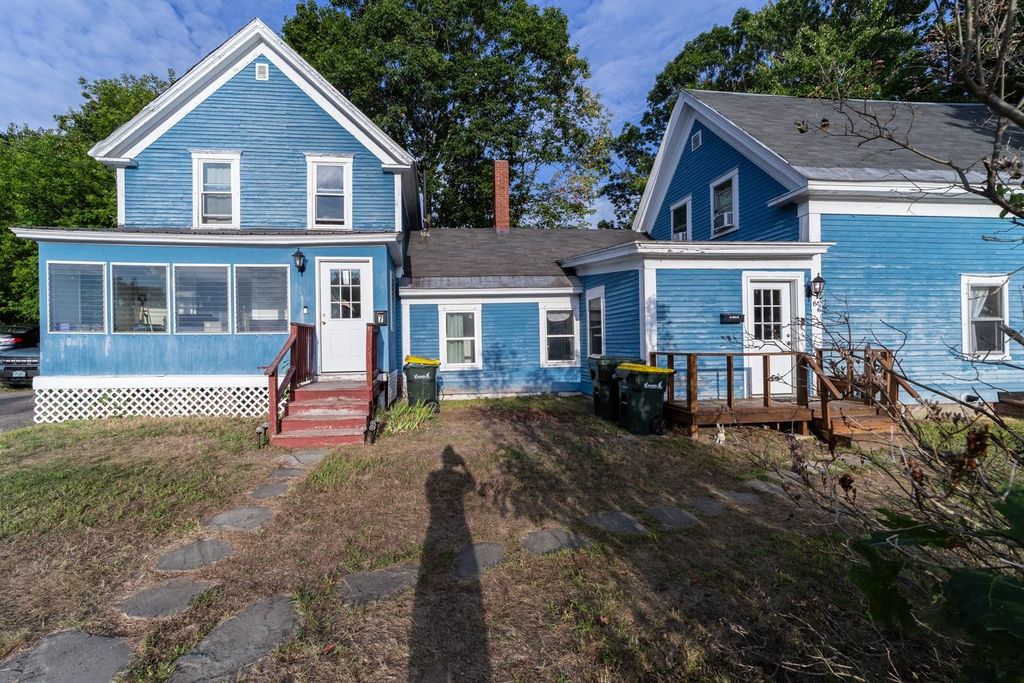 Photo of 66 Lyford Street, Laconia, NH 03246 (MLS # 5061650)
