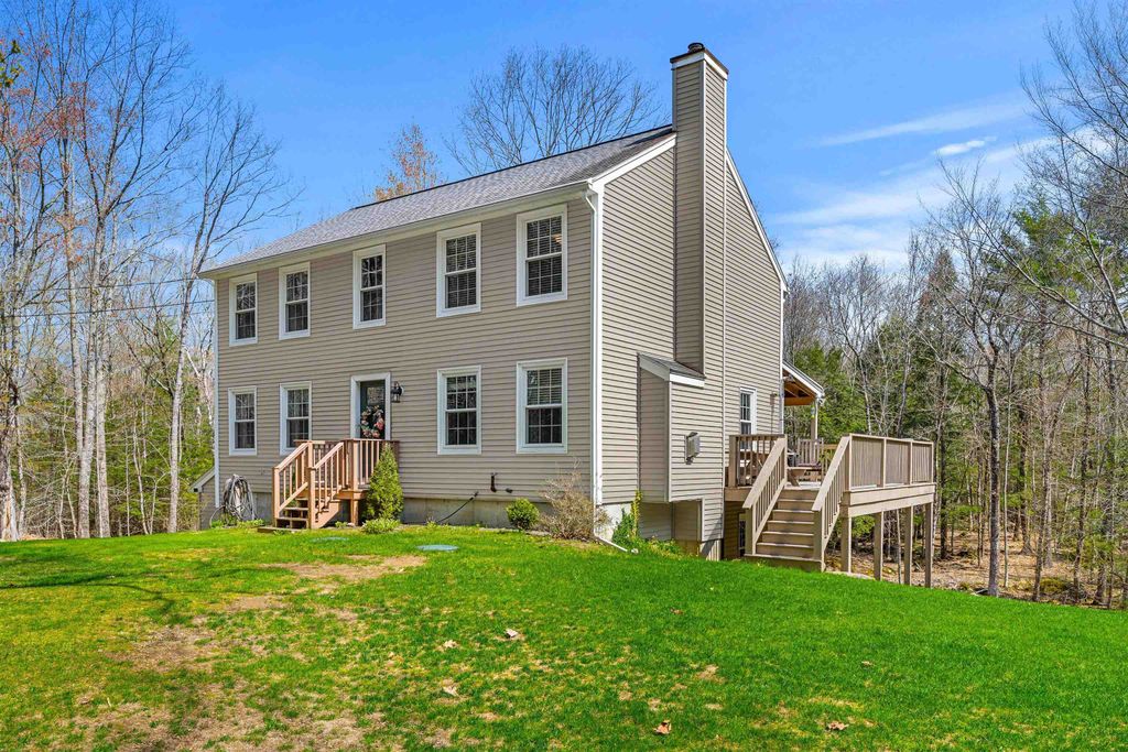 Photo of 75 Mcdaniel Shore Drive, Barrington, NH 03825 (MLS # 5088485)