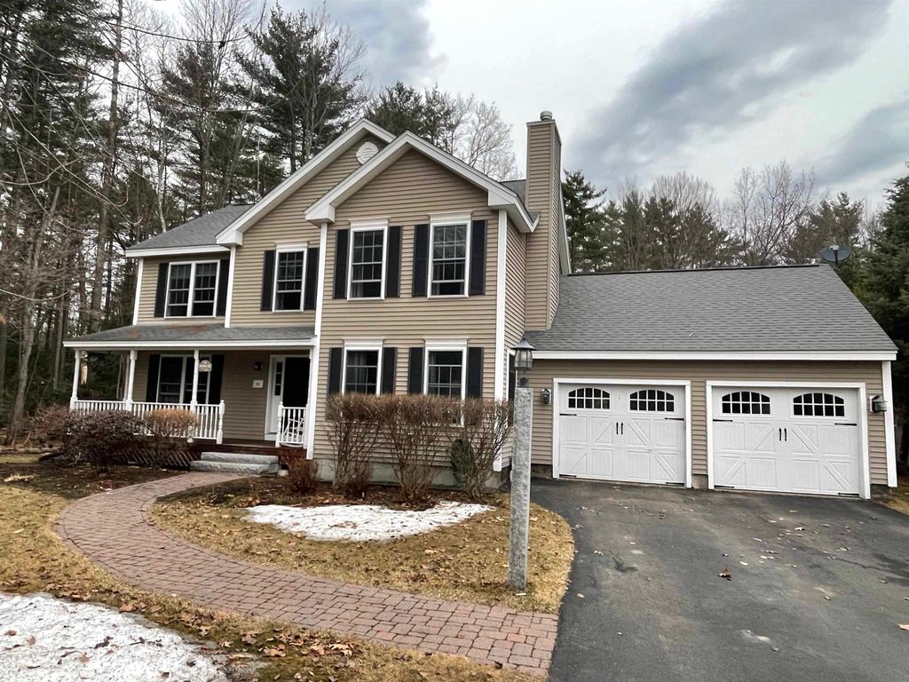 Photo of 45 Taylor Lane, Concord, NH 03303 (MLS # 5081759)