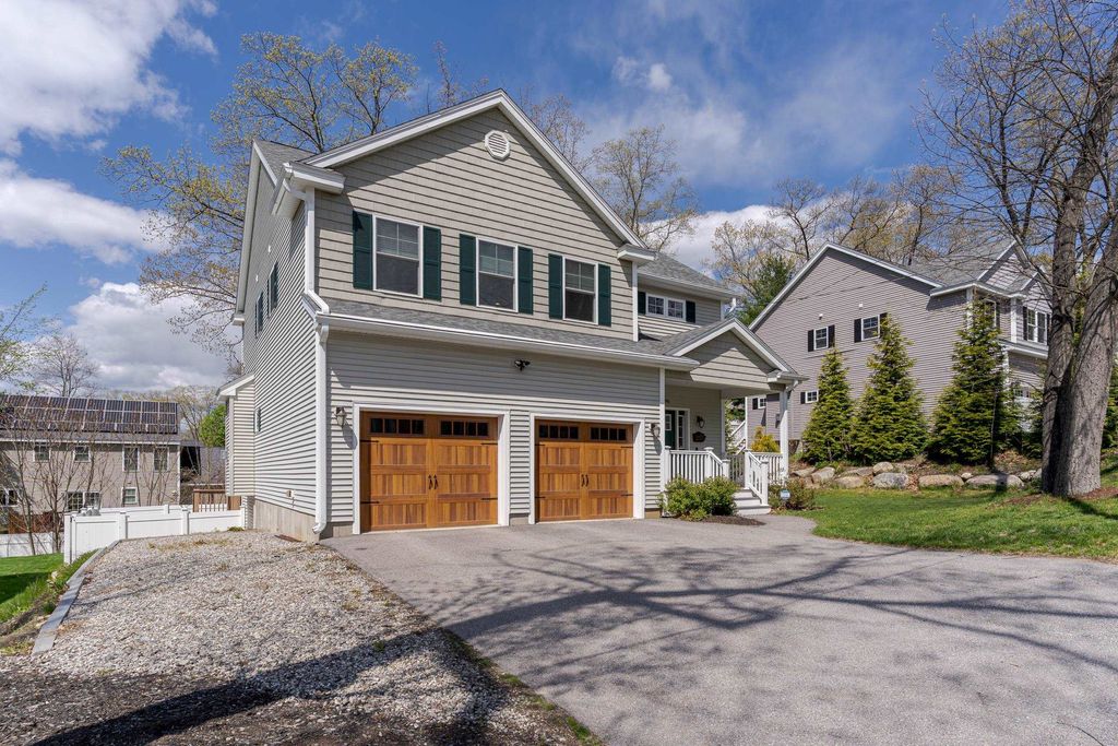 Photo of 196 Dallaire Street, Manchester, NH 03104 (MLS # 5088239)
