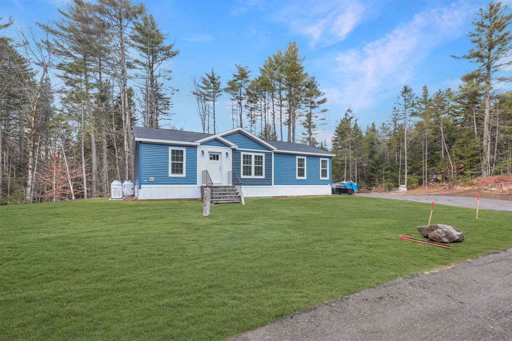 Photo of 53 Sunrise Hill Road, Thornton, NH 03285 (MLS # 5023169)