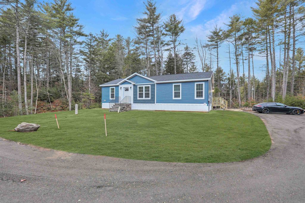 Photo of 53 Sunrise Hill Road, Thornton, NH 03285 (MLS # 5023169)