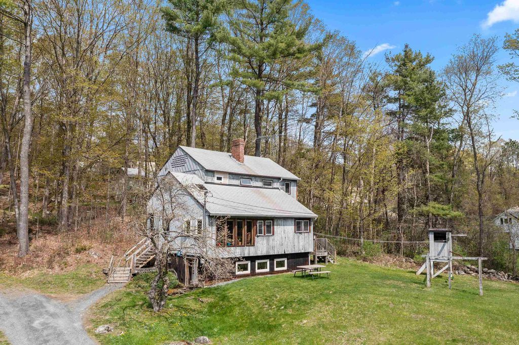 Photo of 221 Meriden Road, Lebanon, NH 03766 (MLS # 5087829)