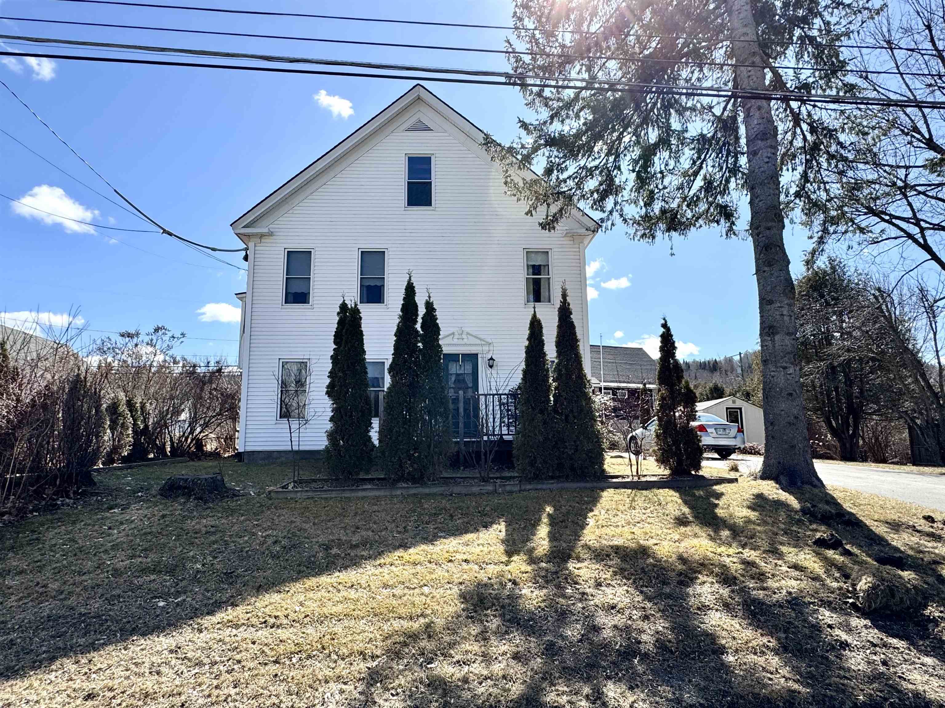 58 Pleasant Street