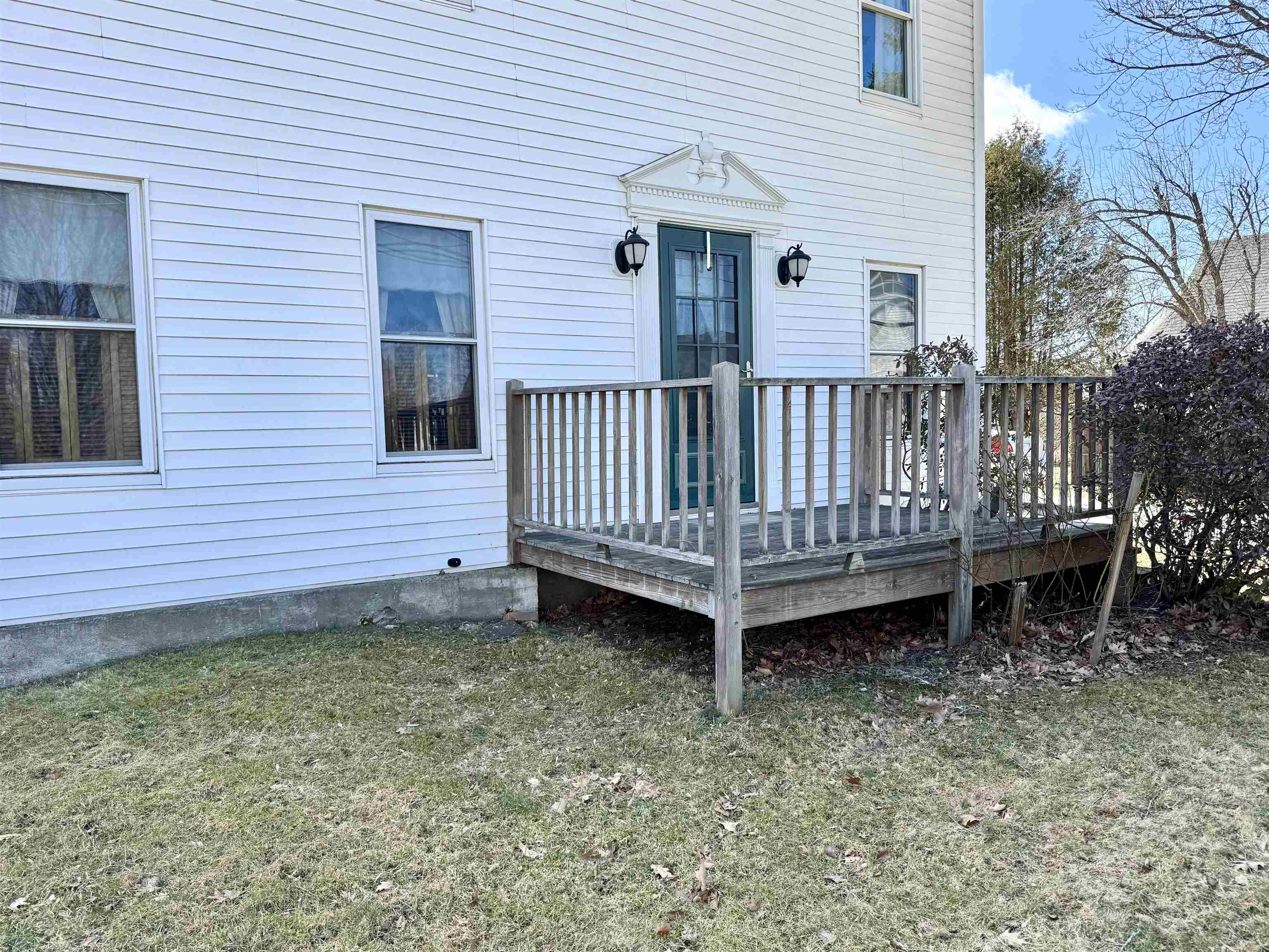 58 Pleasant Street