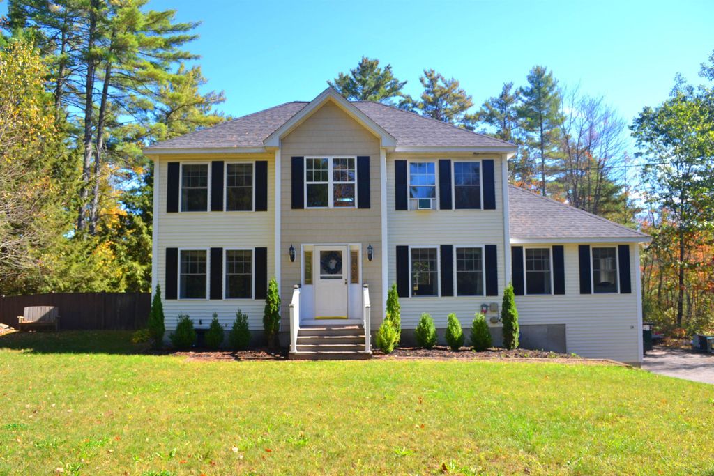 Photo of 239 Abel Road, Rindge, NH 03461 (MLS # 5070569)