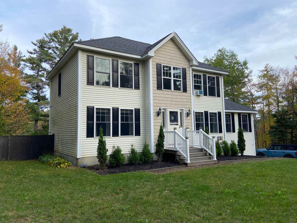 Photo of 239 Abel Road, Rindge, NH 03461 (MLS # 5070569)