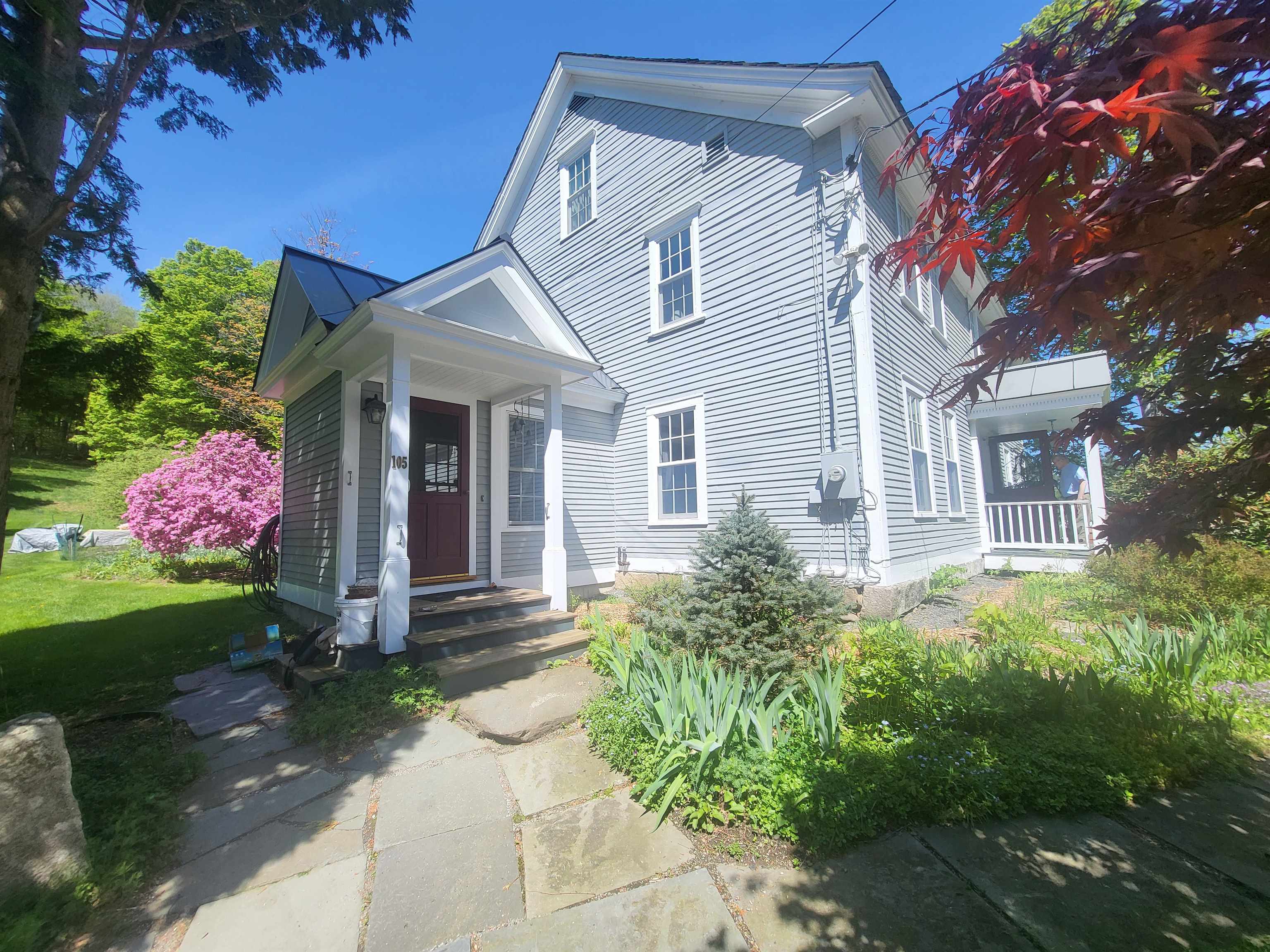 105 Westminster Road