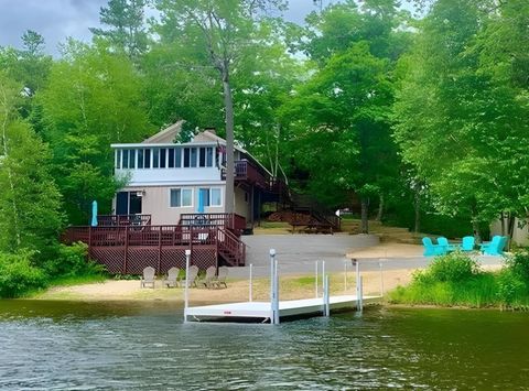 107 Pequawket Trail Ossipee NH 03864