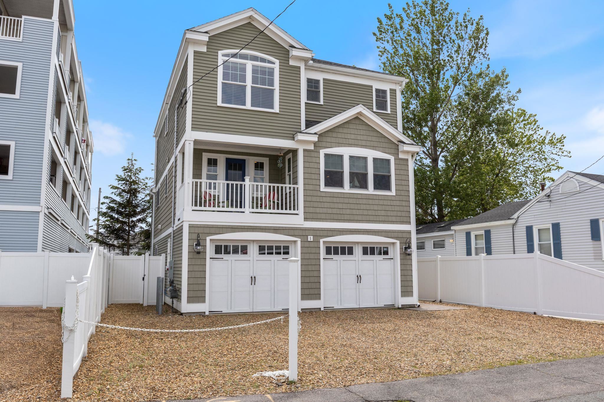 5 Fellows Avenue
