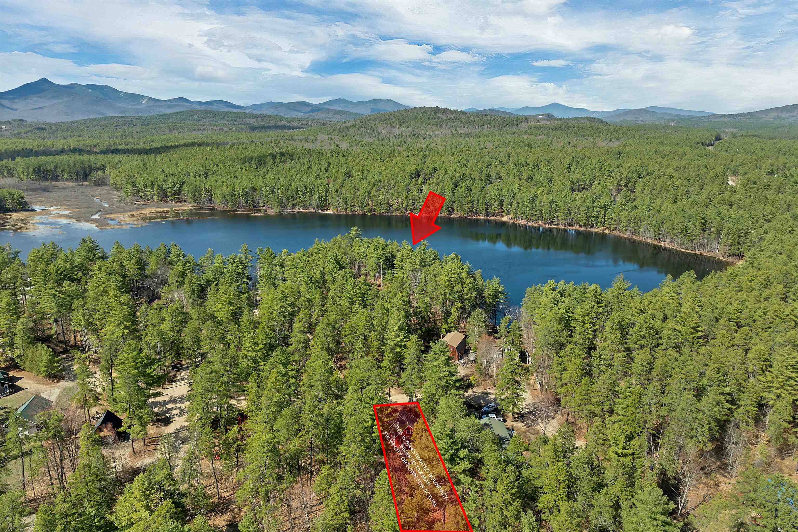 206 East Chocorua River Drive