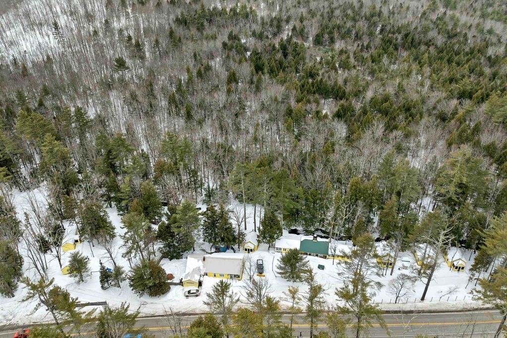 Photo of 1681 NH Route 16 Hwy, Madison, NH 03818 (MLS # 5076997)
