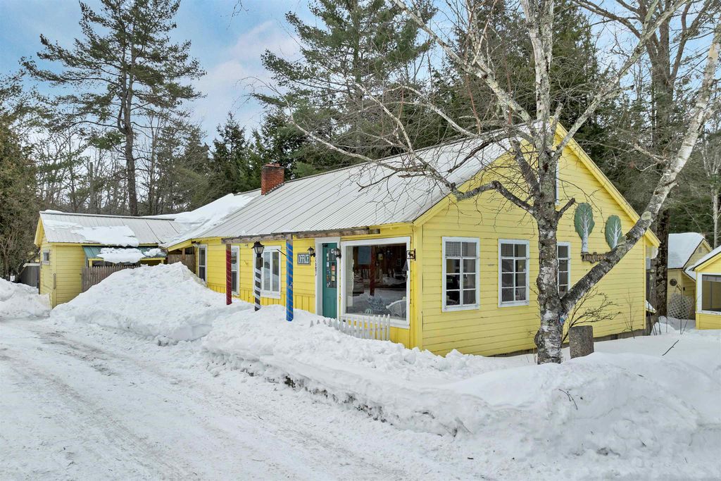 Photo of 1681 NH Route 16 Hwy, Madison, NH 03818 (MLS # 5076997)