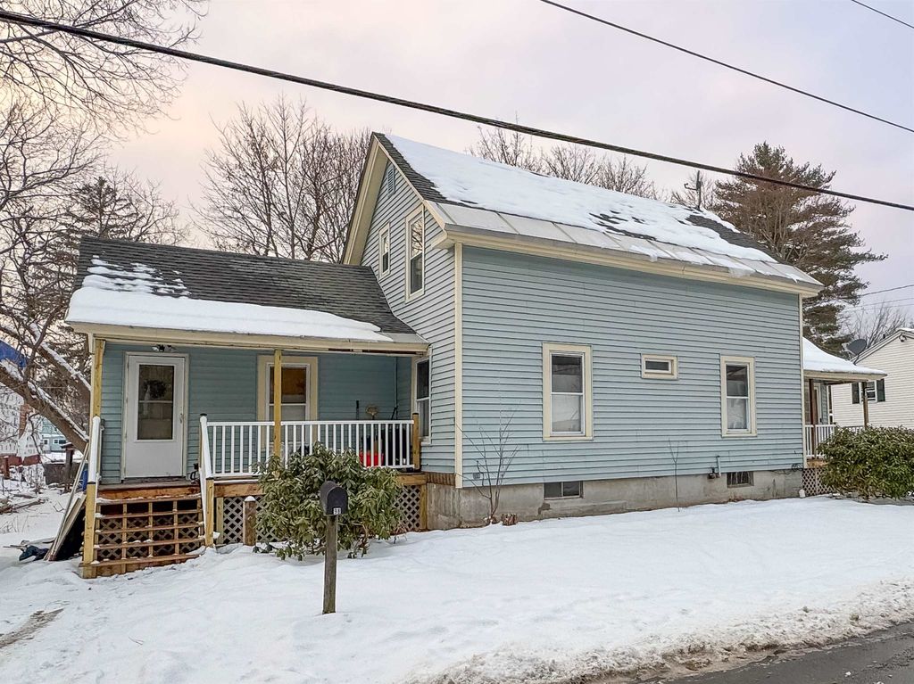 Photo of 98 Carroll Street, Keene, NH 03431 (MLS # 5073324)