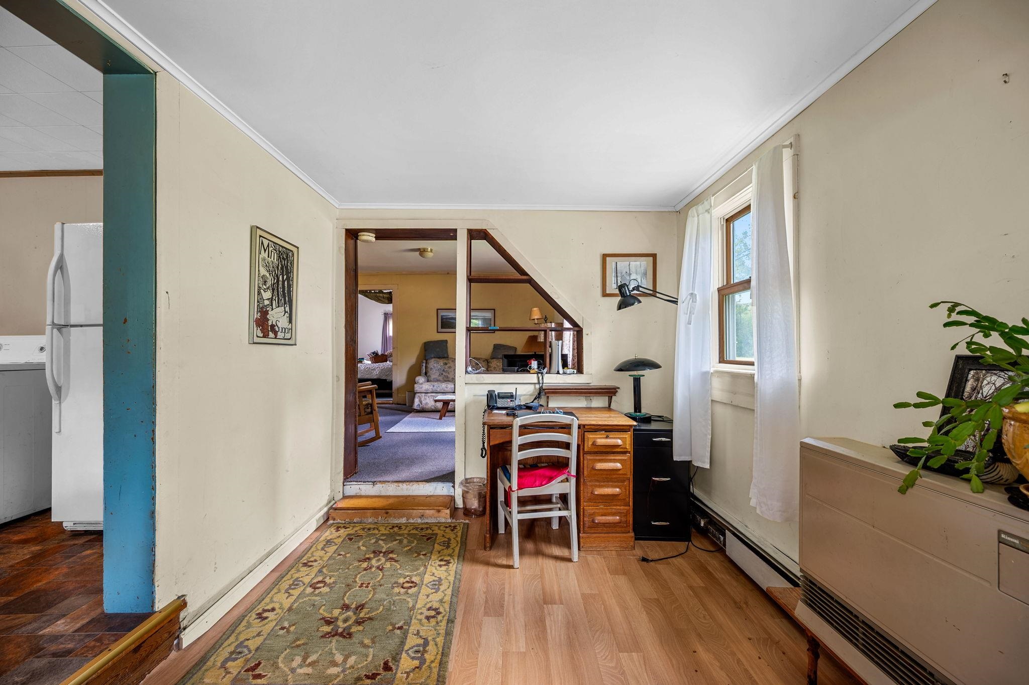 Johnson, Vermont 05656, United States, 2 Bedrooms Bedrooms, ,1 BathroomBathrooms,Residential,Pending,206615