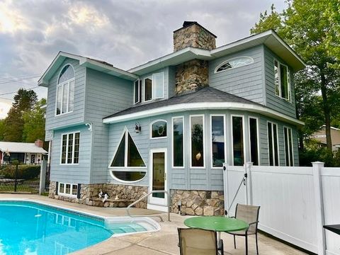 Photo of 32 Hermanson Street, Berlin, NH 03570 (MLS # 5048292)