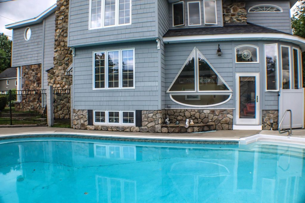 Photo of 32 Hermanson Street, Berlin, NH 03570 (MLS # 5048292)