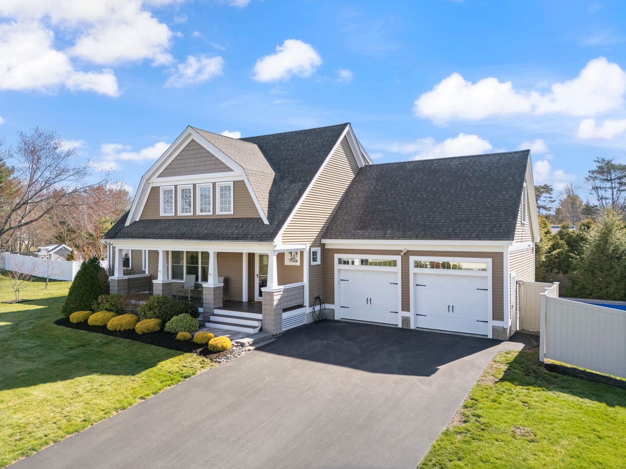 2 Hilliard Drive