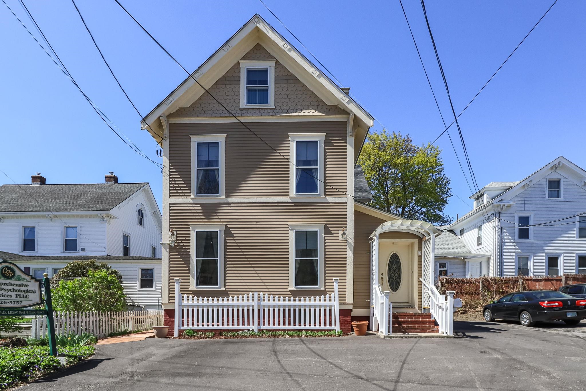 2 South Spring Street