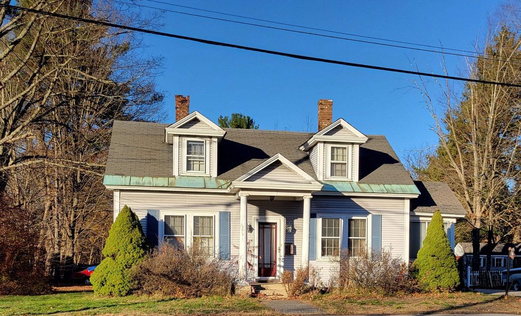 Photo of 39 S Mast Street, Goffstown, NH 03045 (MLS # 5069023)