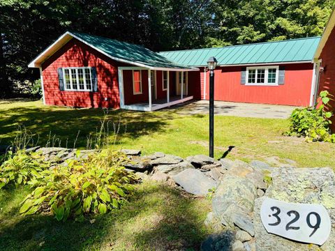 Photo of 329 Dame Hill Road, Orford, NH 03777 (MLS # 5061220)