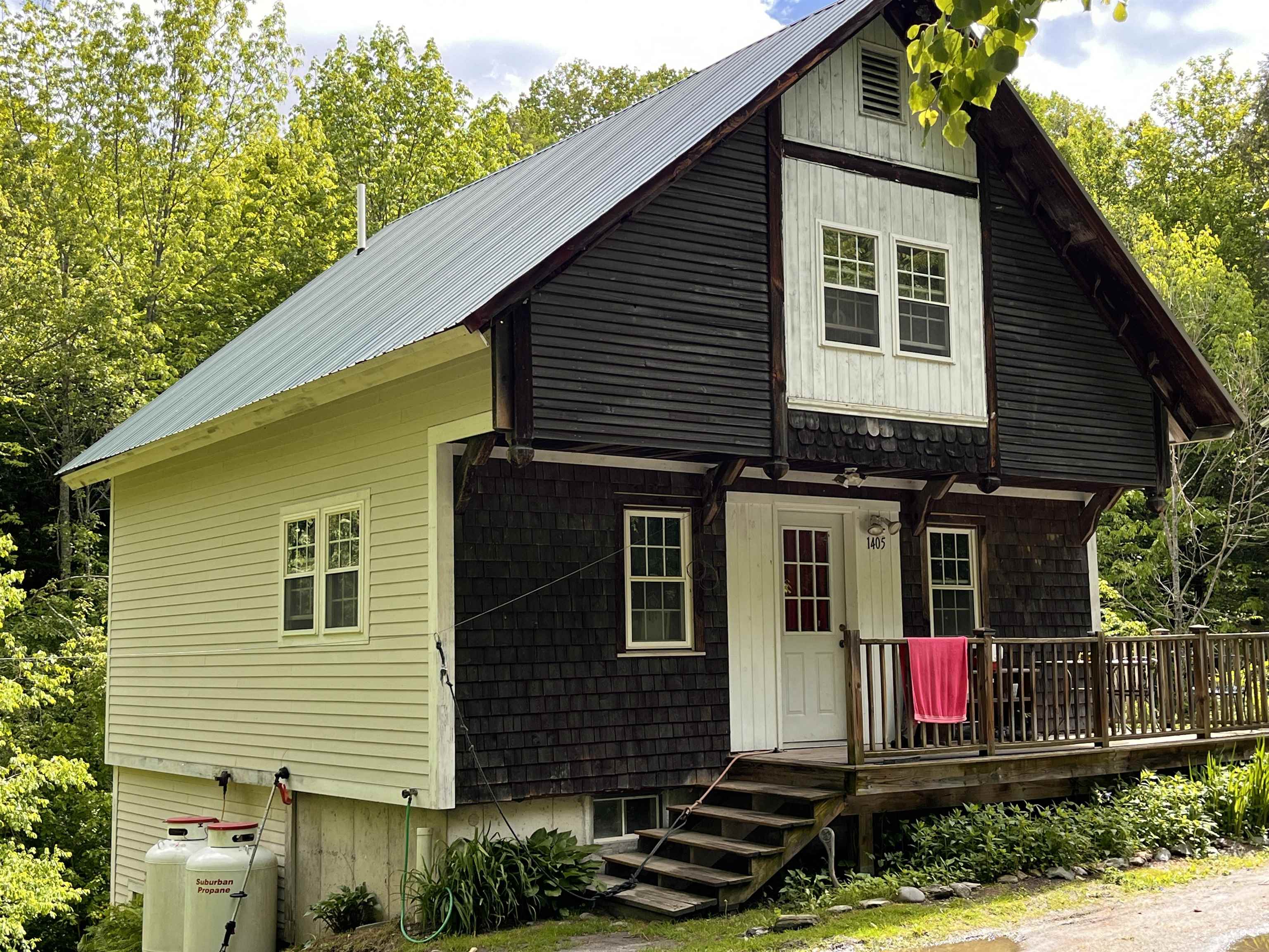 1407 Moretown Mountain Road
