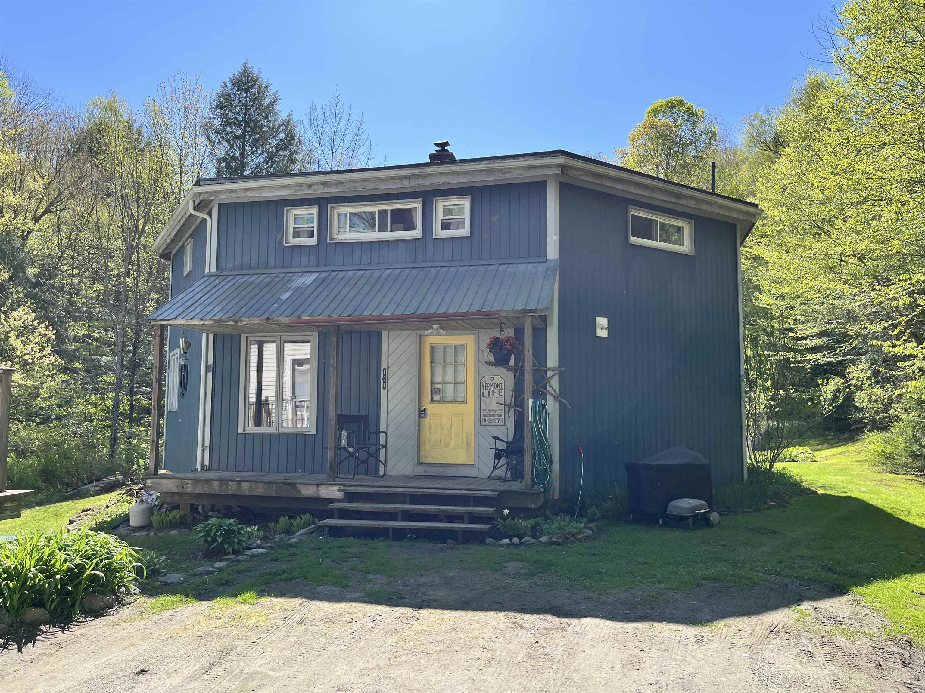 1407 Moretown Mountain Road