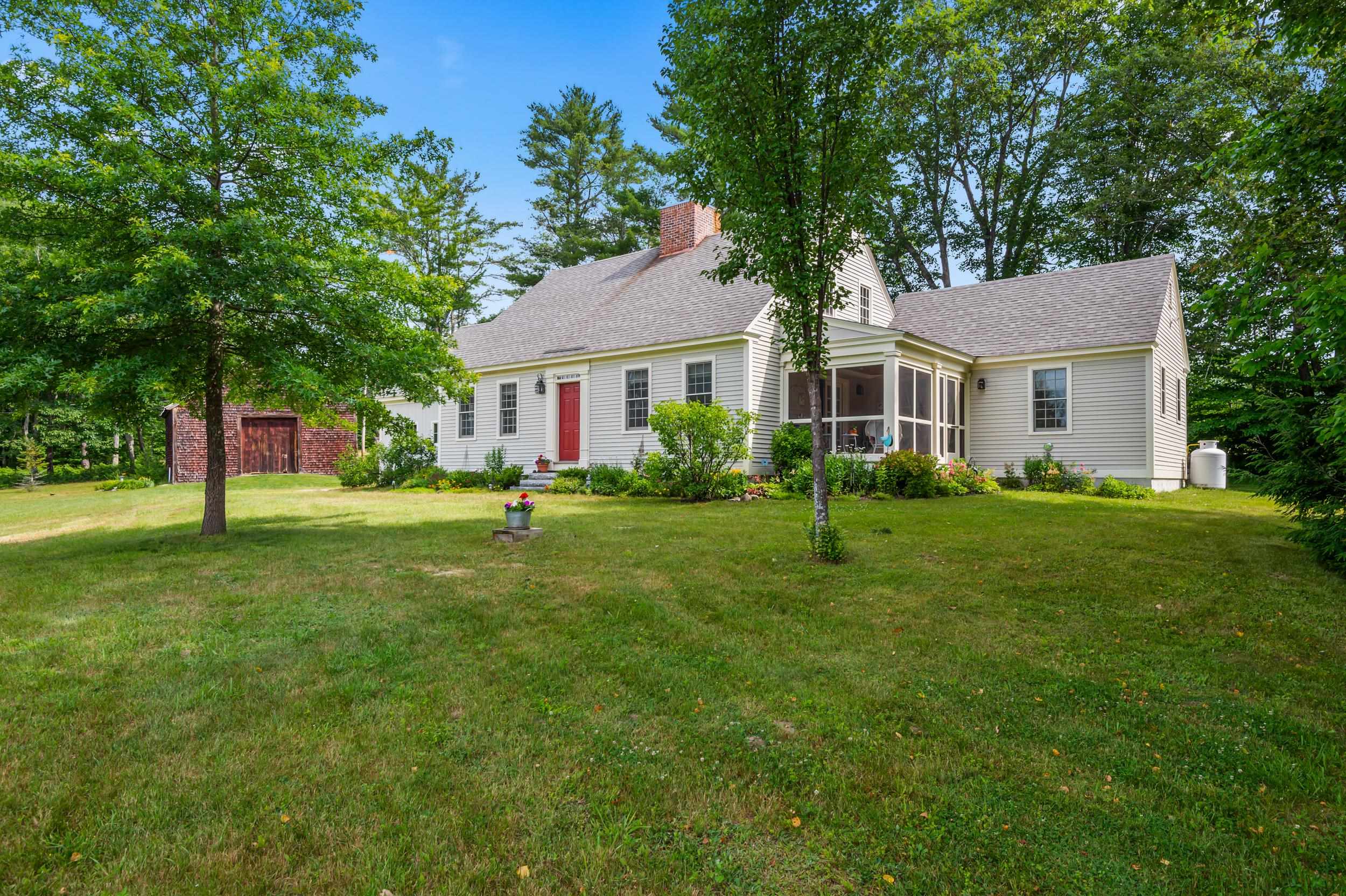 123 Village Road