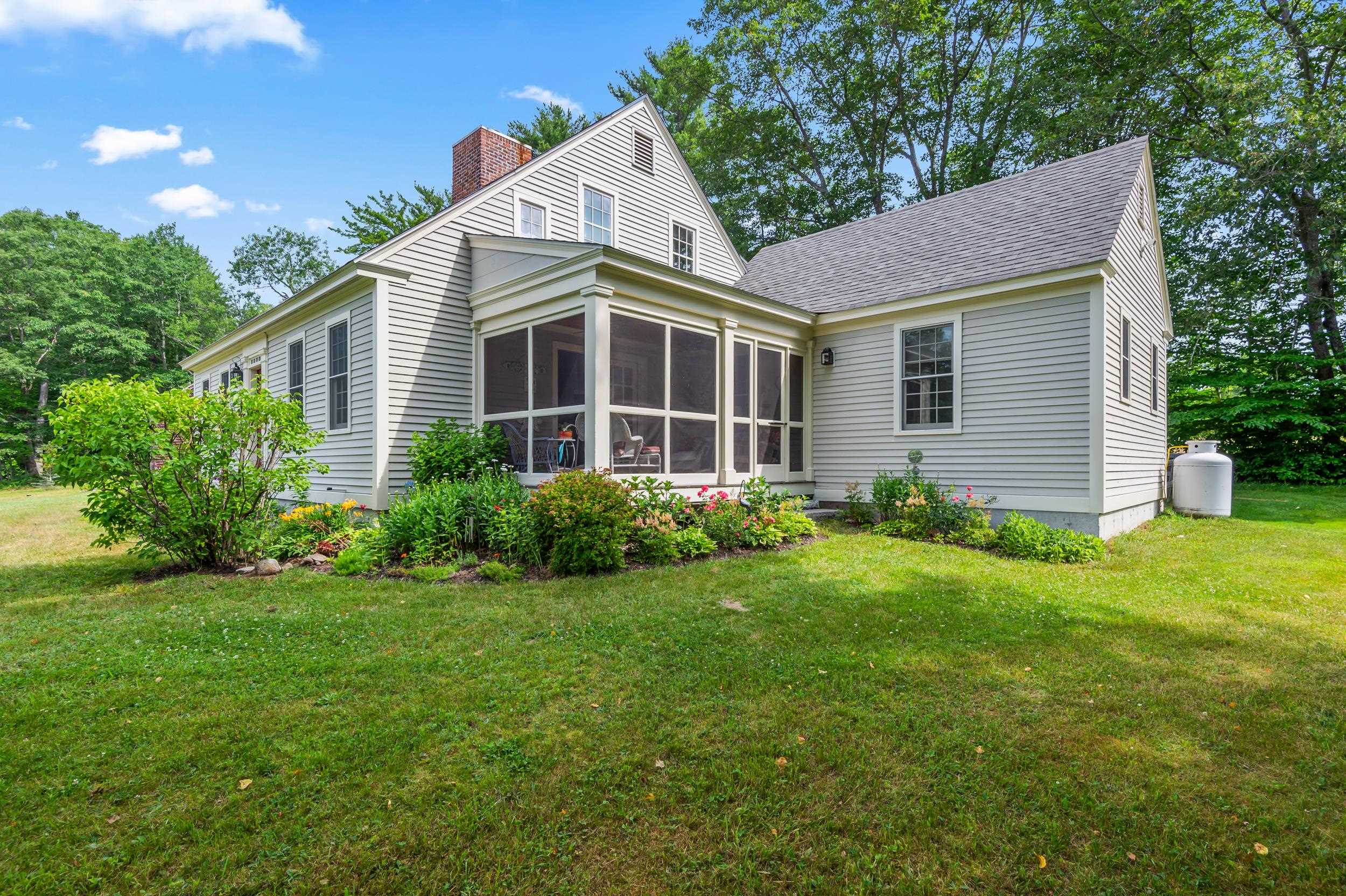 123 Village Road