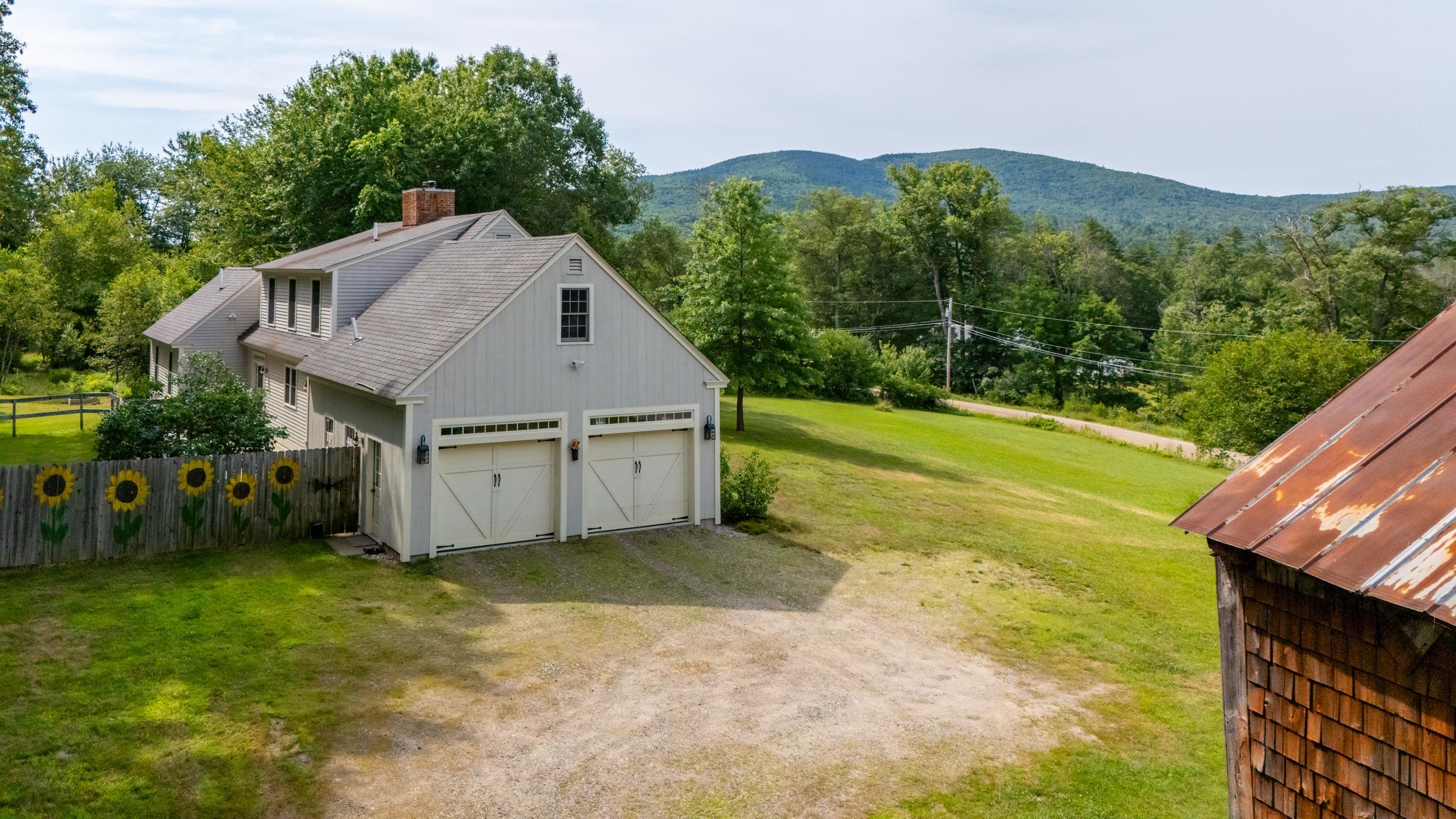 123 Village Road