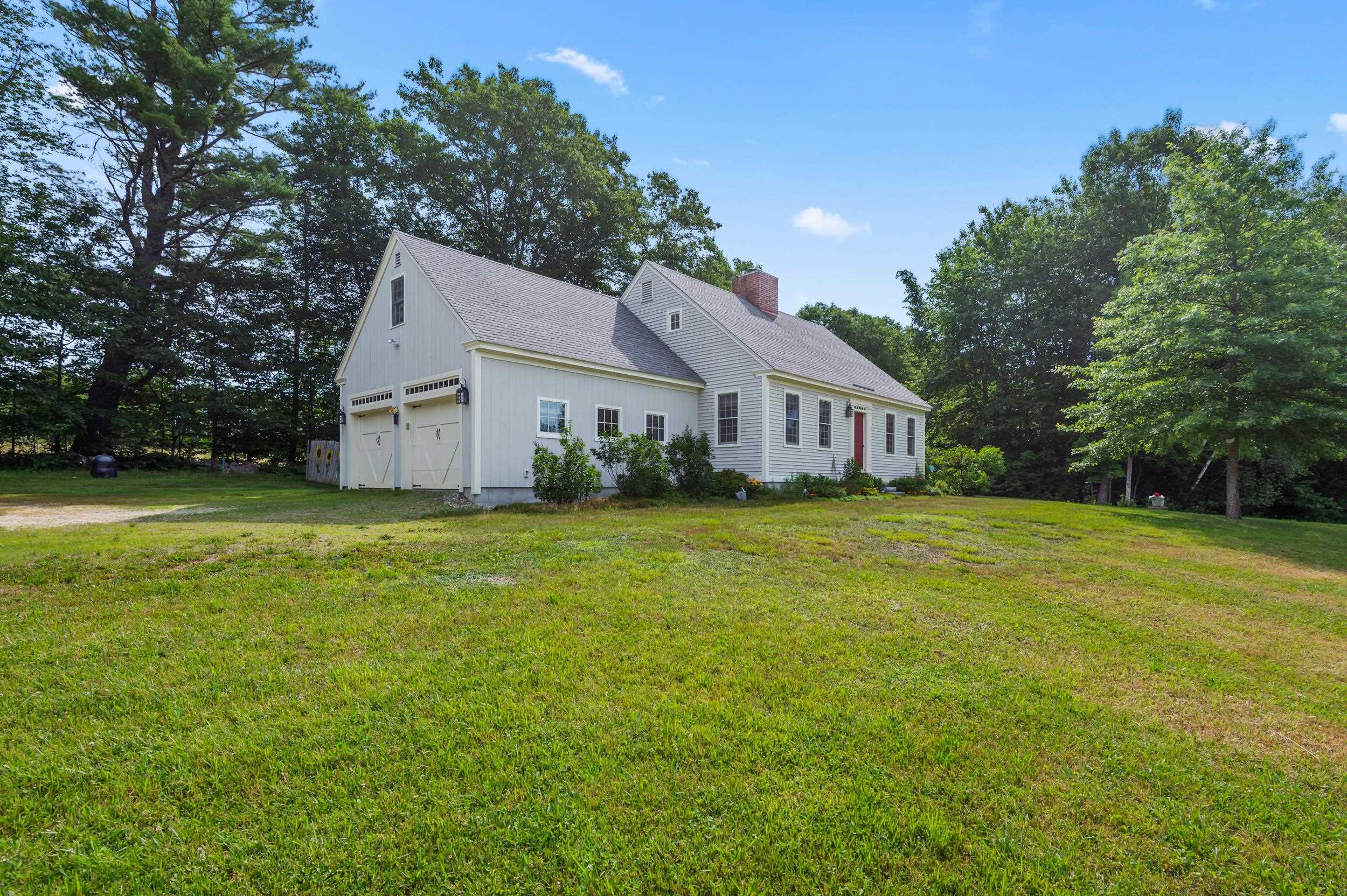 123 Village Road