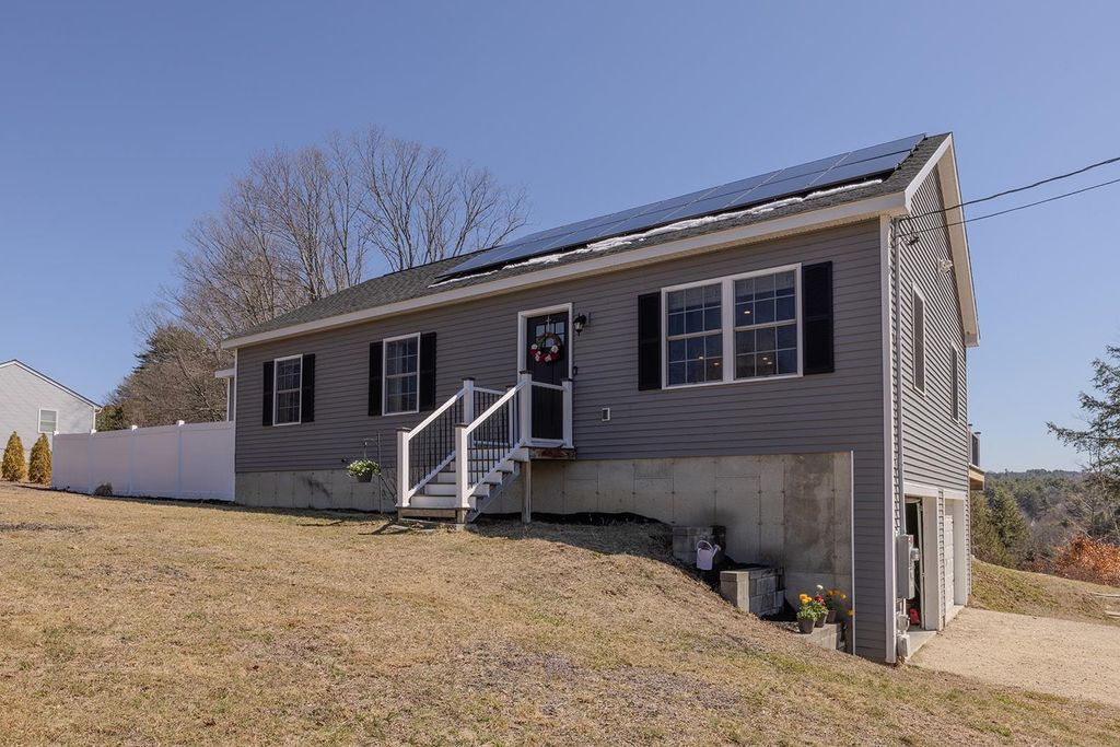 Photo of 60 Church Street, Belmont, NH 03220 (MLS # 5083395)