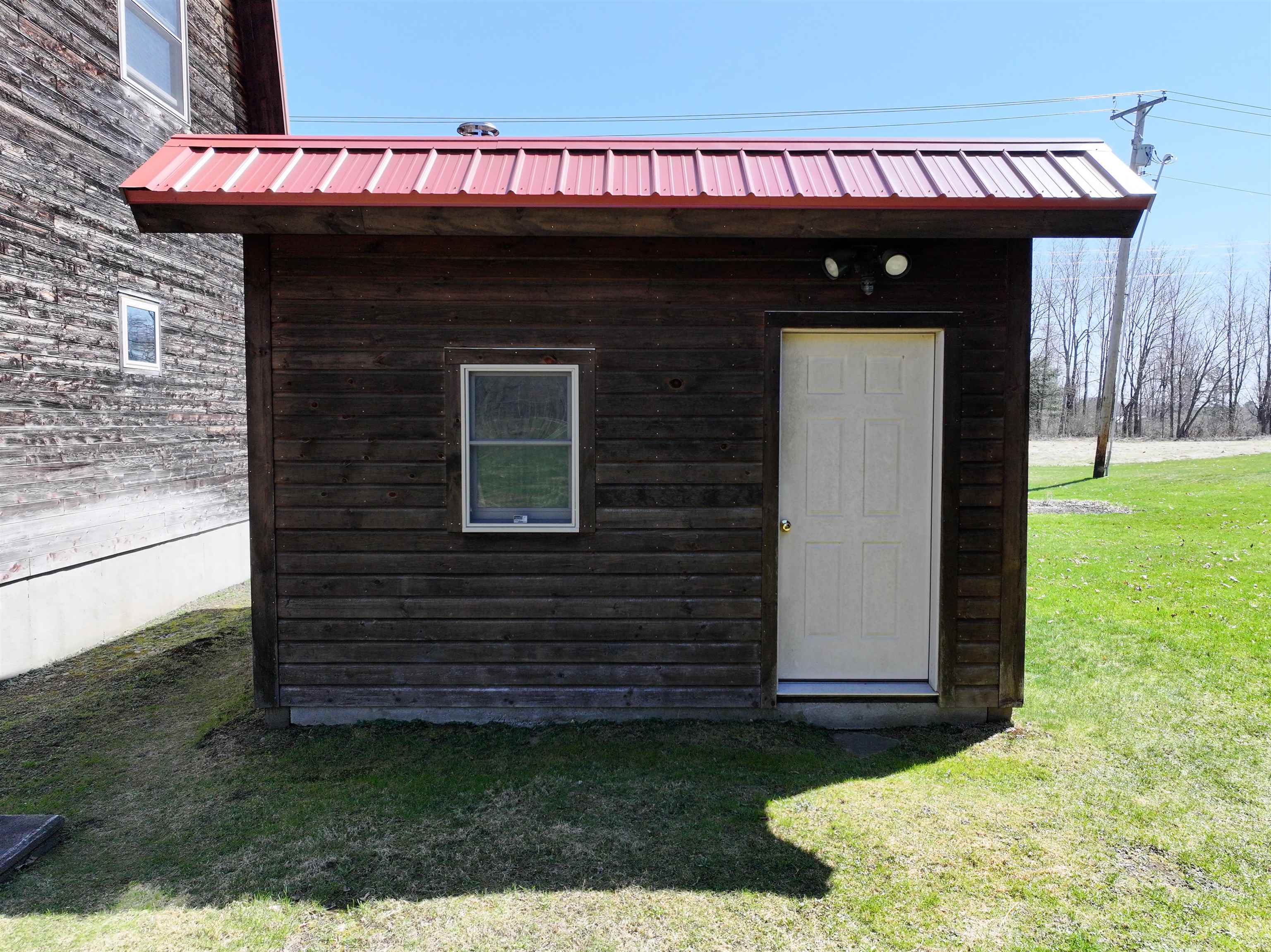 721 Hewitt Road