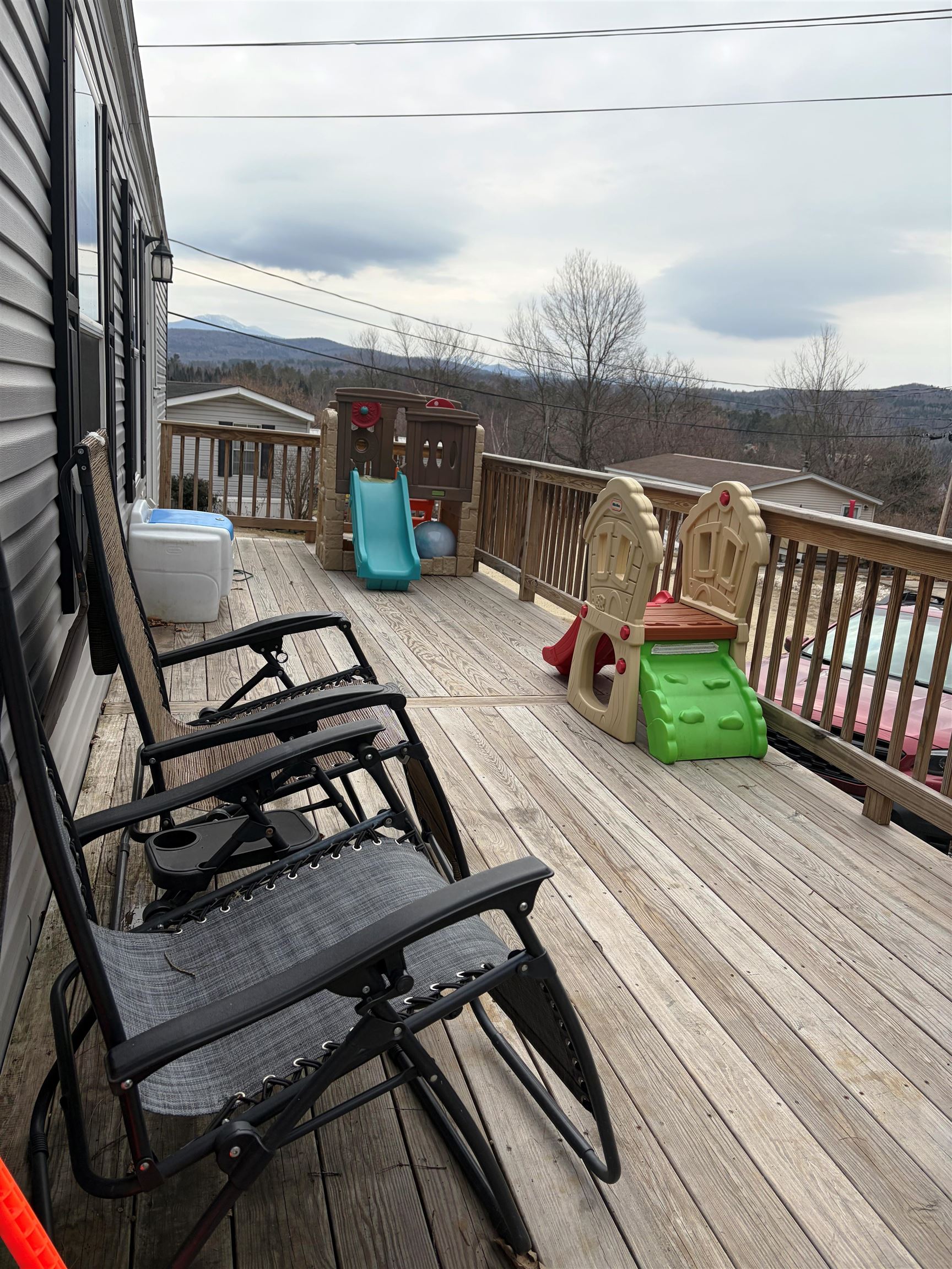 14 Hilltop Manor Mobile Home Park