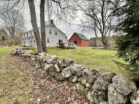 Photo of 193 New Hebron Road, Plymouth, NH 03264 (MLS # 5069591)