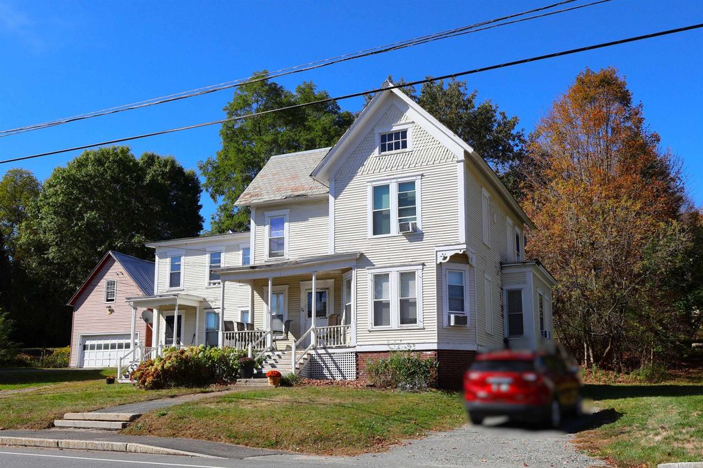 Photo of 24 Main Street, Enfield, NH 03748 (MLS # 5064631)