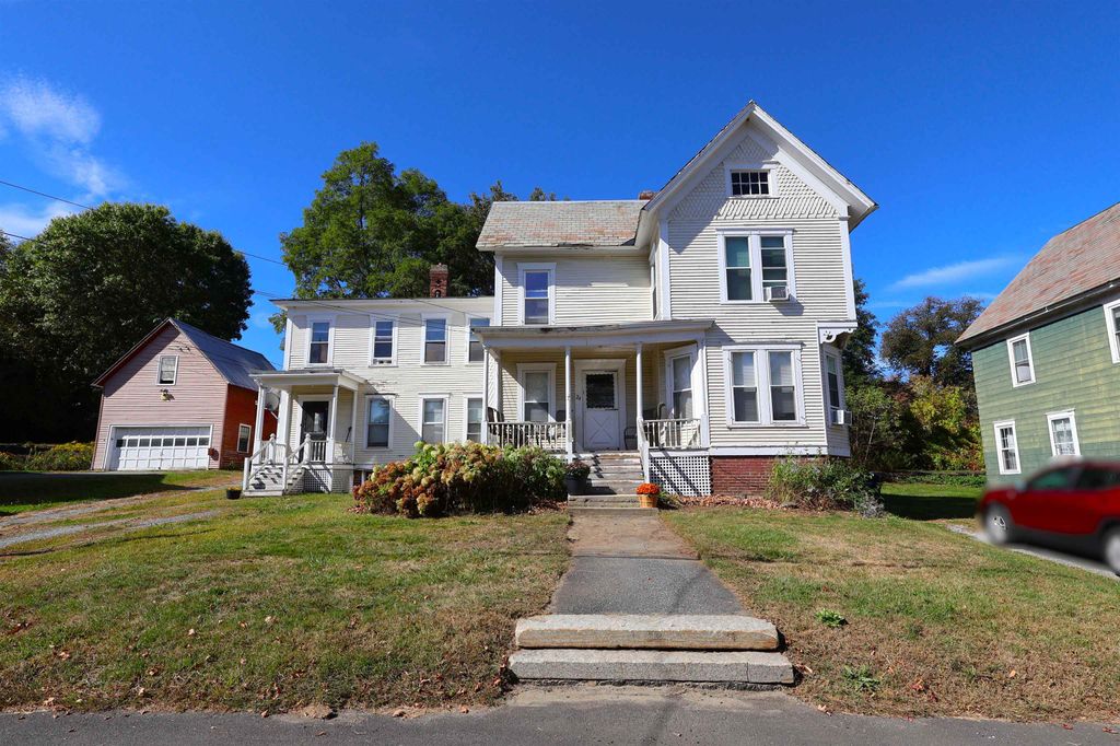 Photo of 24 Main Street, Enfield, NH 03748 (MLS # 5064631)