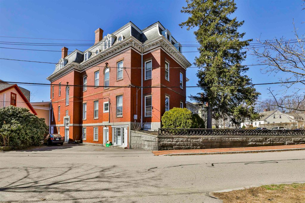 Photo of 241 Middle Street #10, Portsmouth, NH 03801 (MLS # 5063957)