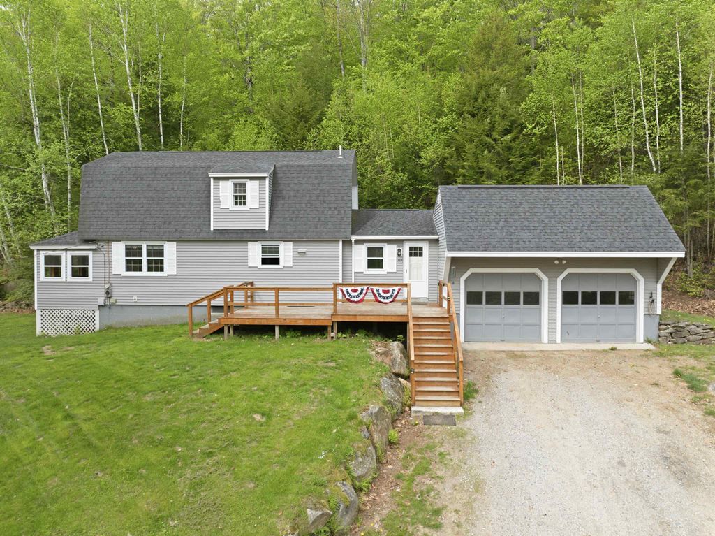 Photo of 339 George Road, Hebron, NH 03241 (MLS # 5089843)