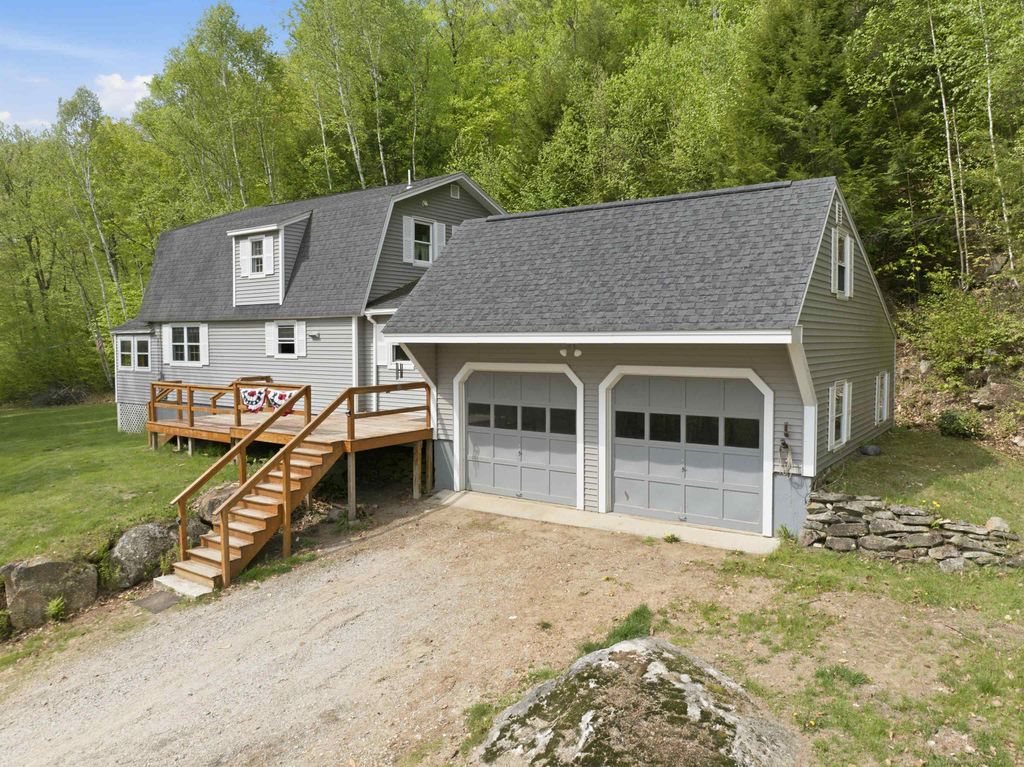 Photo of 339 George Road, Hebron, NH 03241 (MLS # 5089843)