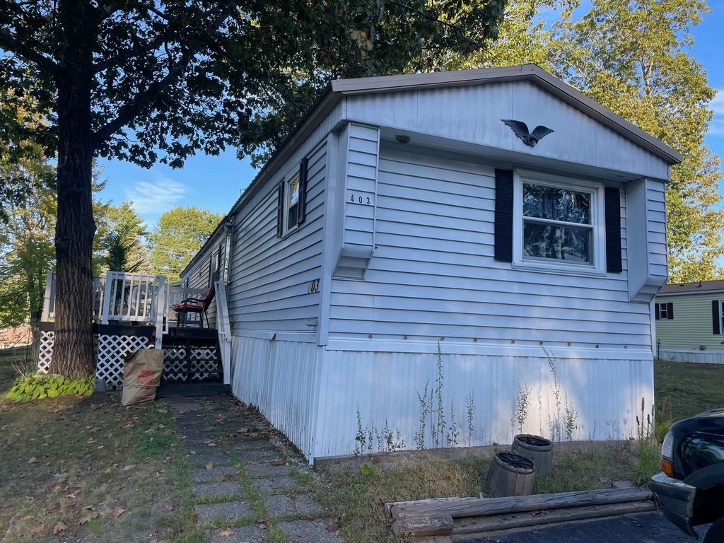 Photo of 403 Sherwood Glen #403, Somersworth, NH 03878 (MLS # 5062531)
