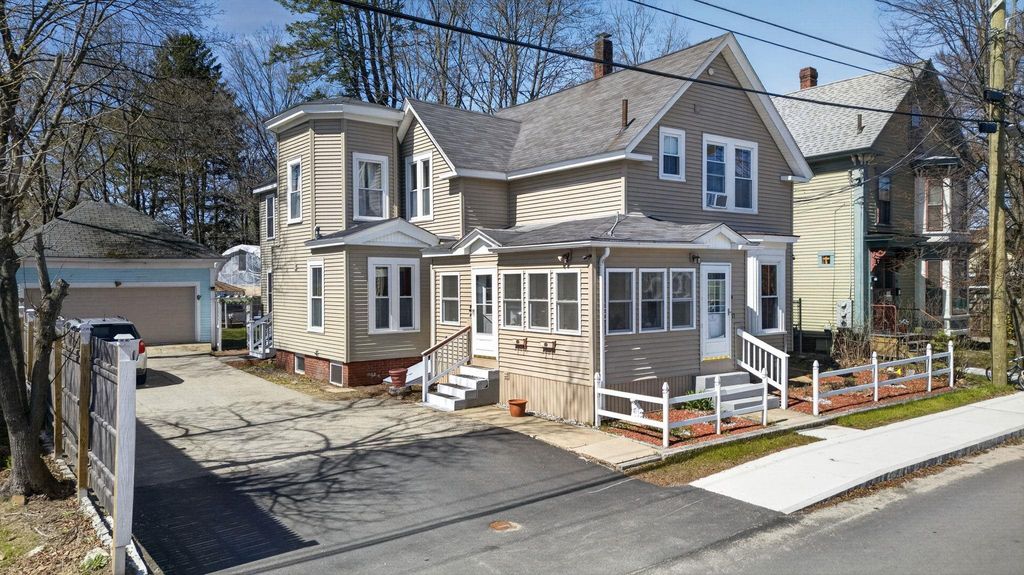 Photo of 17 Academy Street, Rochester, NH 03867 (MLS # 5087184)