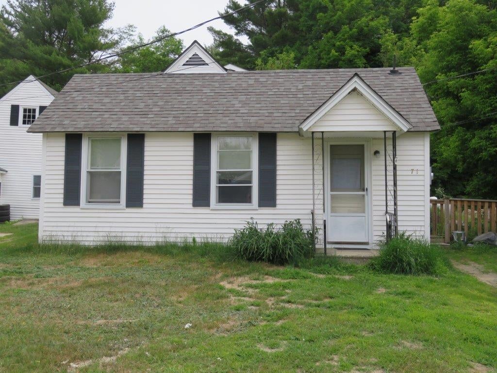 Photo 1 of 11 — 71 Library Road, Grafton, NH 03240